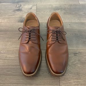 Joseph Abboud Men’s Leather Shoes